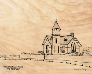 44-ST BREVIN-VILLA DUCHESSE ANNE-BOIS 24X30