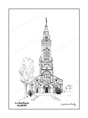 80-ALBERT-BASILIQUE-N&B FILIGRANE