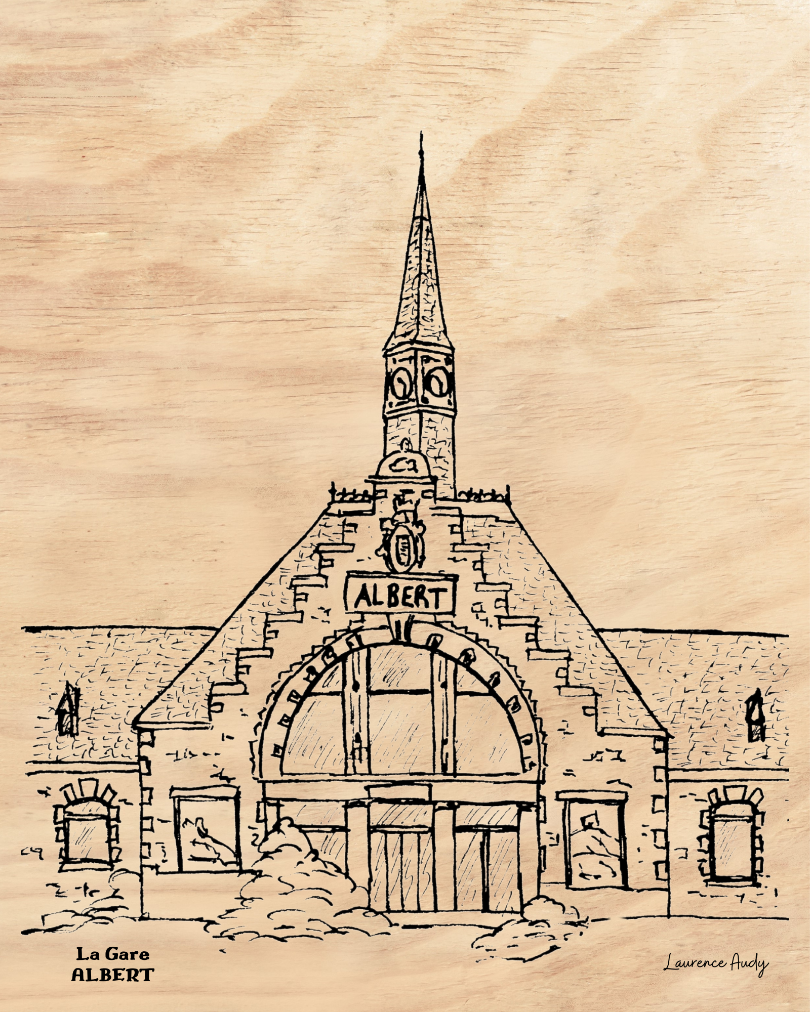 80-ALBERT-GARE-BOIS-24X30 80-ALBERT-GARE-BOIS-24X30