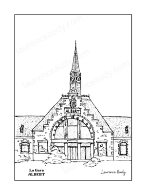 80-ALBERT-GARE-N&B FILIGRANE