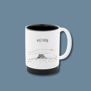 K - Mug céramique