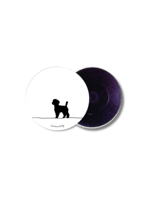 magnet_59mm_personnalise_laurence_audy_chien_bichon_01