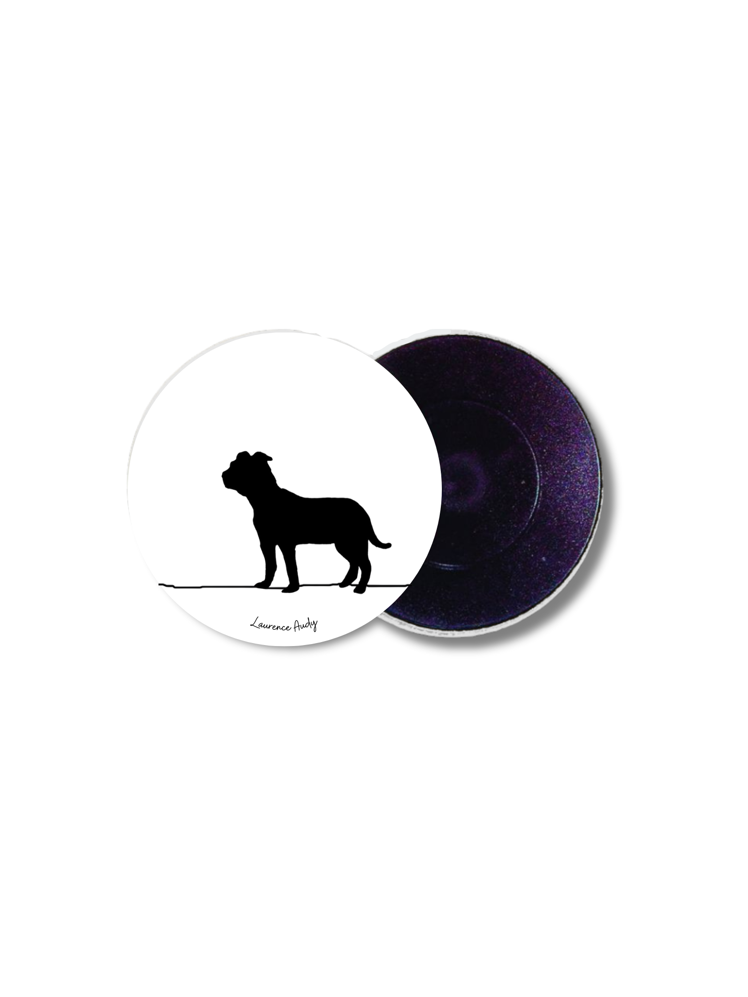 magnet_59mm_personnalise_laurence_audy_chien_staffordshire_01 magnet_59mm_personnalise_laurence_audy_chien_staffordshire_01