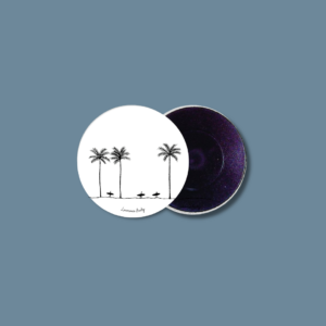 Magnets dessins minimalistes