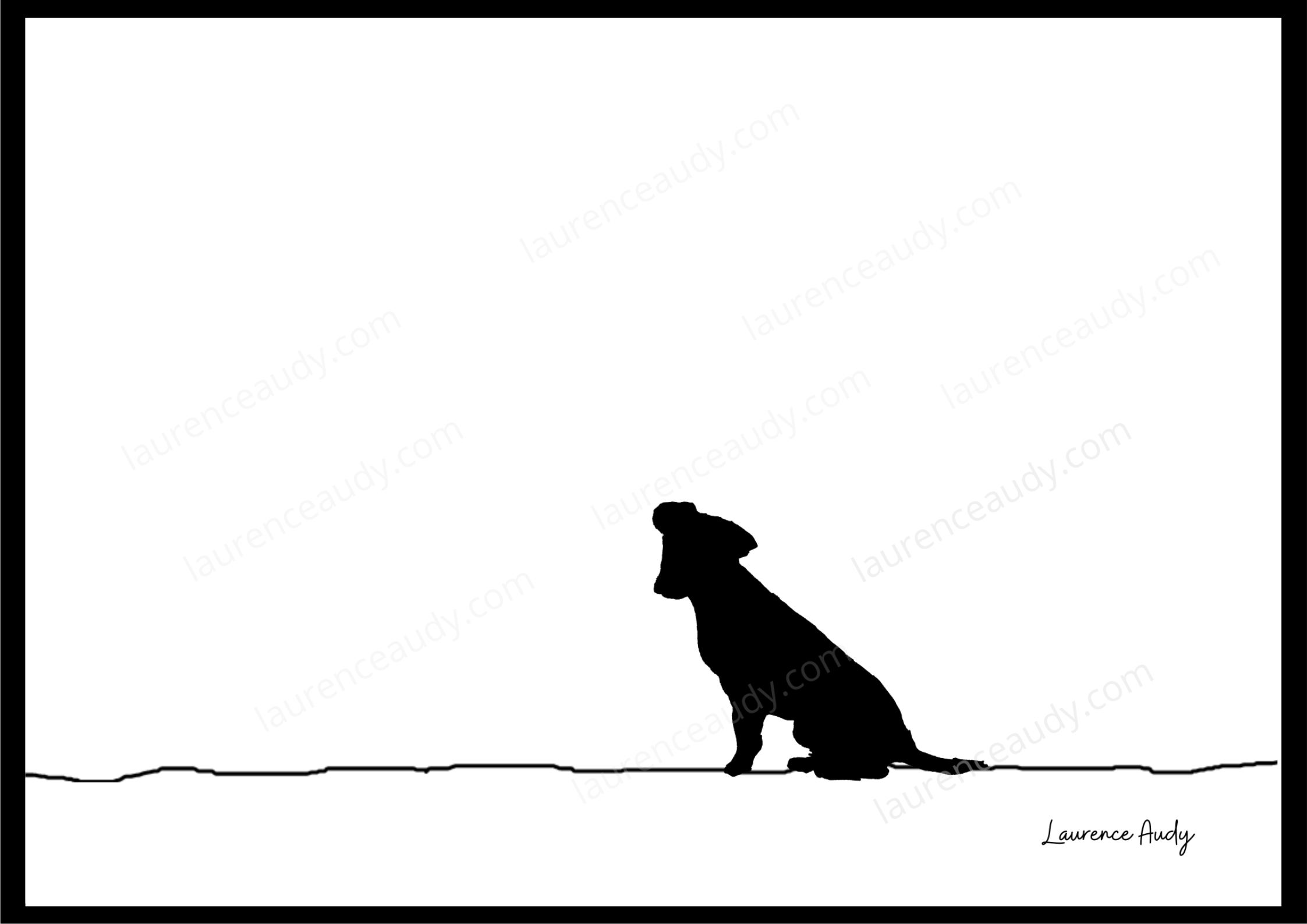 N&B-CHIEN-JACK-RUSSEL-01 filigrane CADRE NOIR