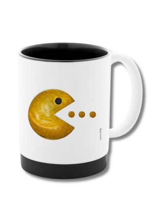 mug_ceramique_vintage_personnalisee_laurence_audy_pac_man