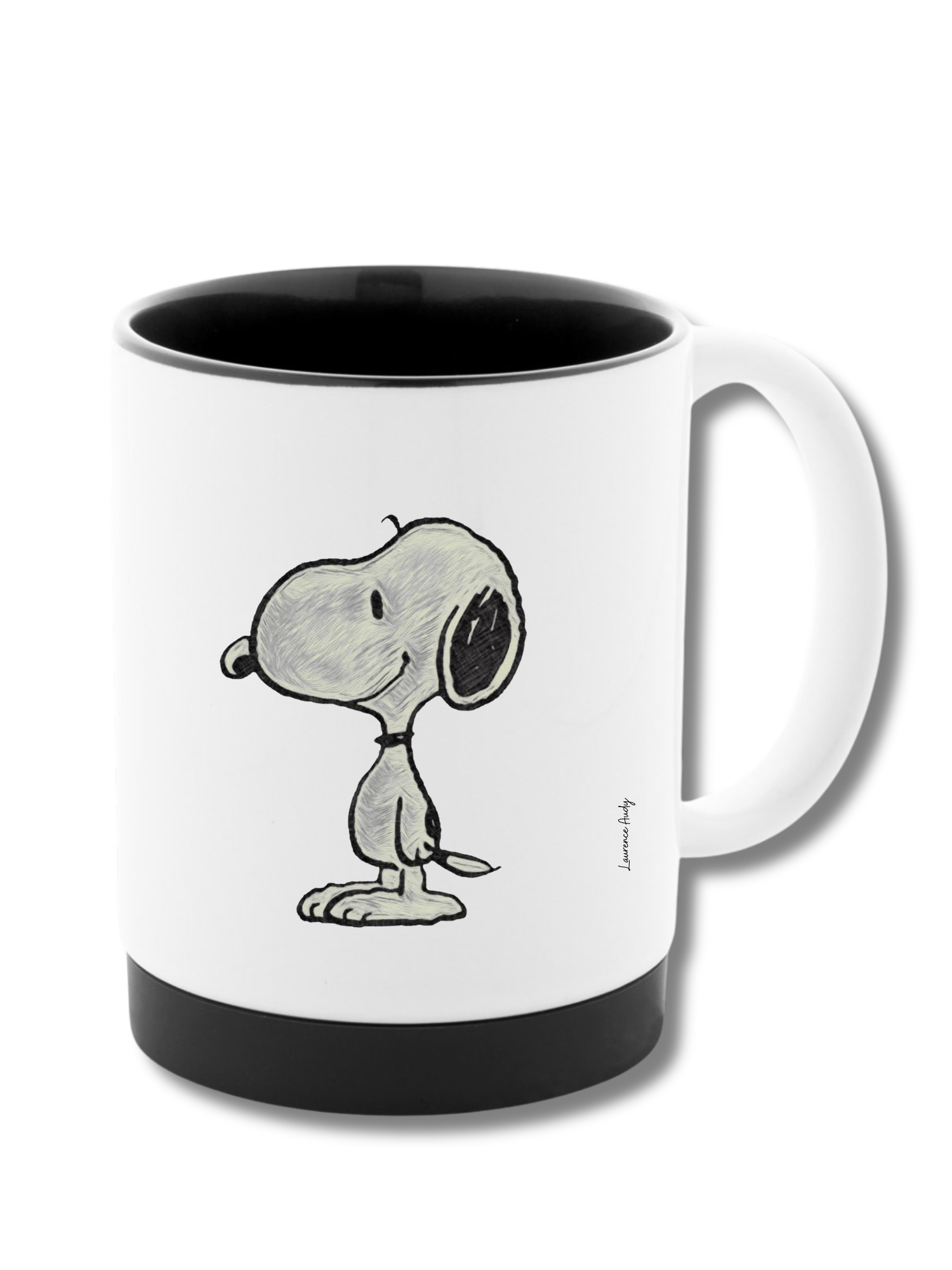 mug_ceramique_vintage_personnalisee_laurence_audy_snoopy mug_ceramique_vintage_personnalisee_laurence_audy_snoopy