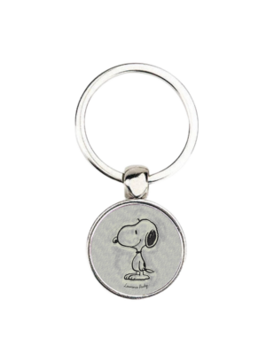 porte_cle_25mm_vintage_personnalisee_laurence_audy_snoopy