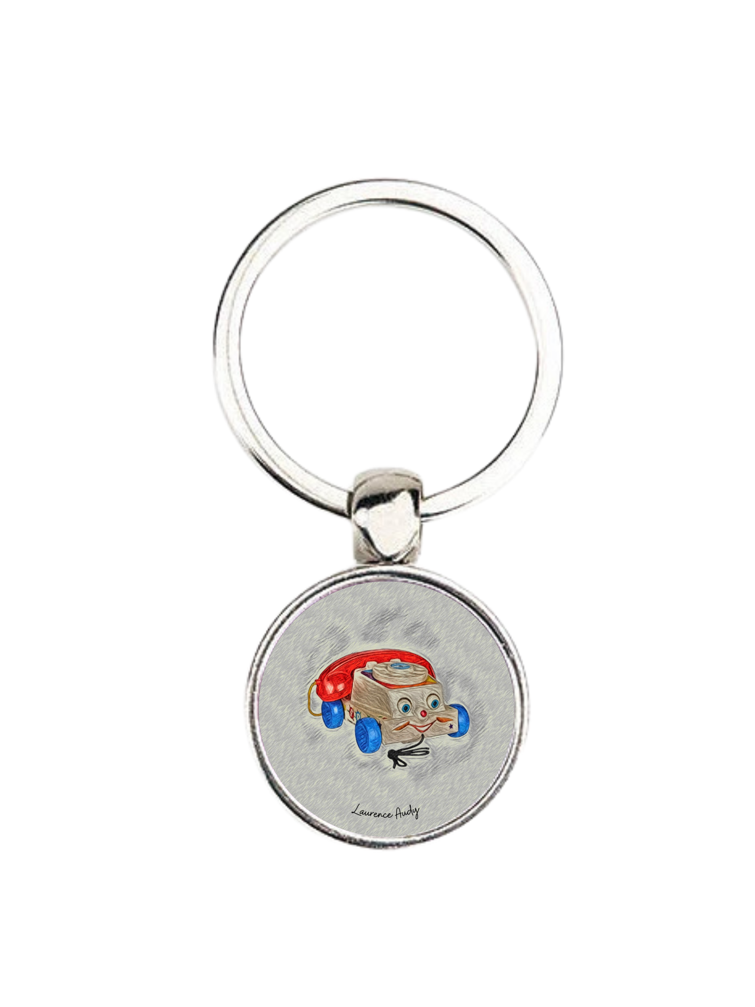 porte_cle_25mm_vintage_personnalisee_laurence_audy_tel