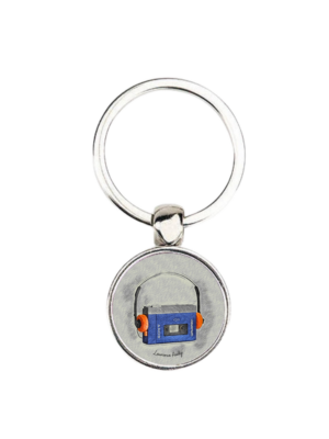 porte_cle_25mm_vintage_personnalisee_laurence_audy_walkman