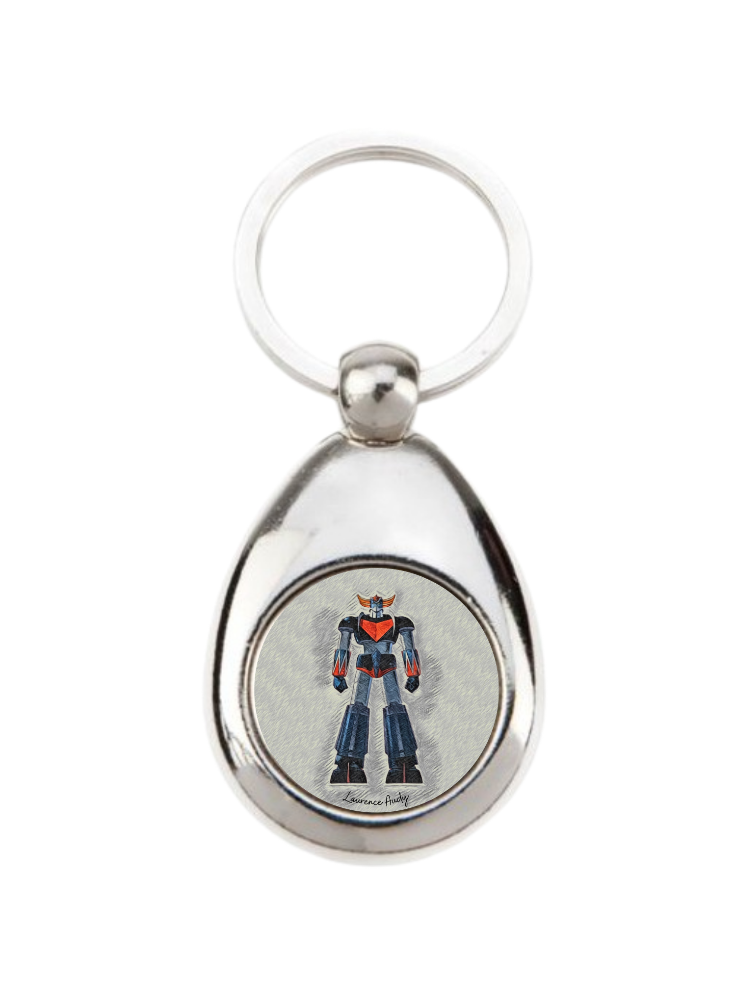 porte_cle_jeton_vintage_personnalisee_laurence_audy_goldorak_1