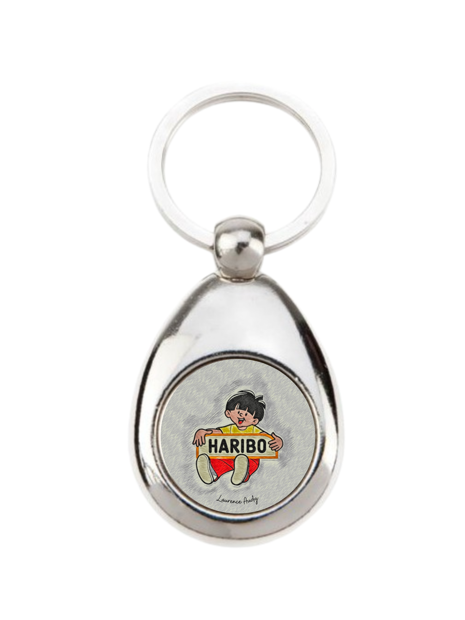 porte_cle_jeton_vintage_personnalisee_laurence_audy_haribo