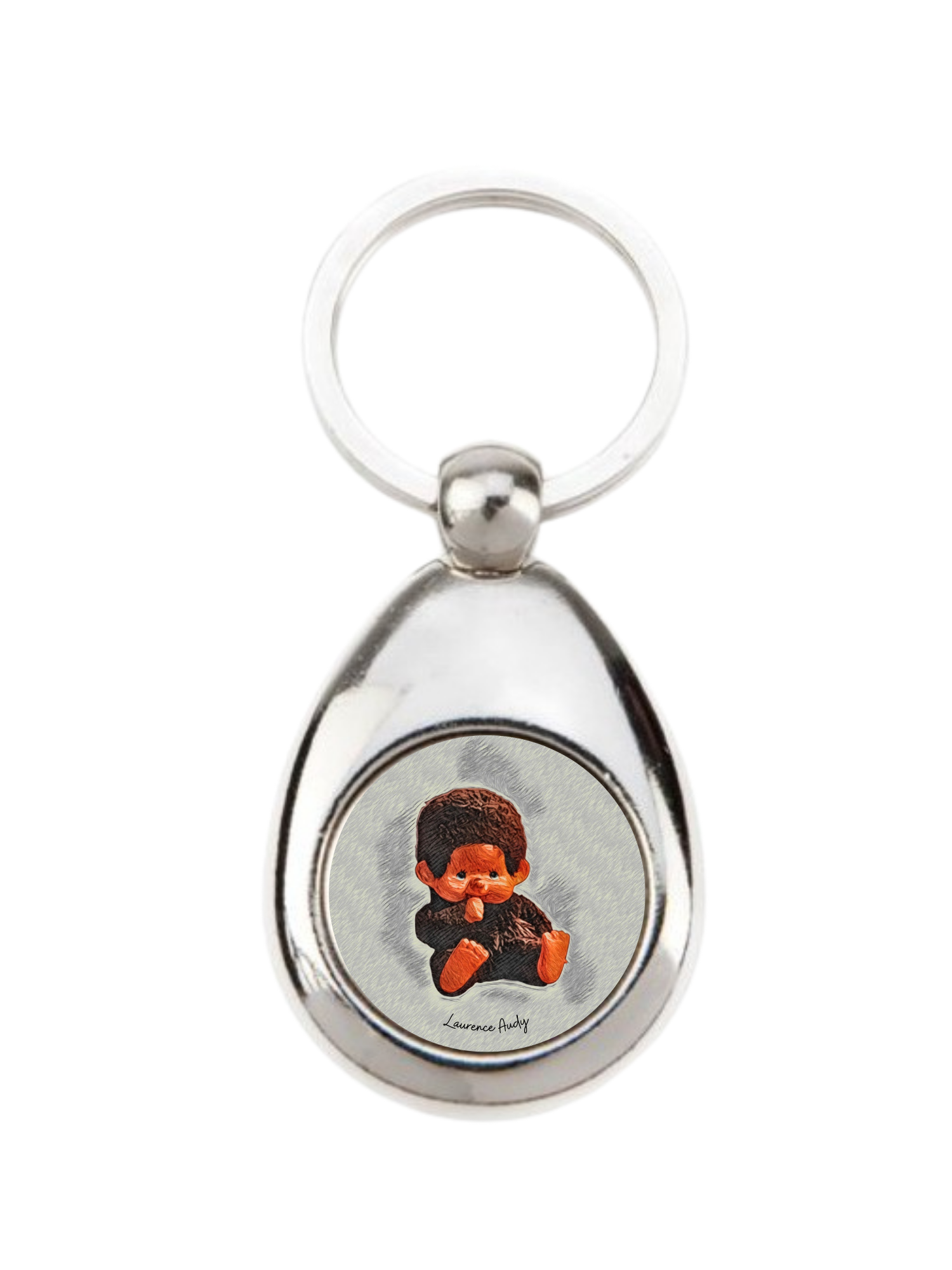 porte_cle_jeton_vintage_personnalisee_laurence_audy_kiki